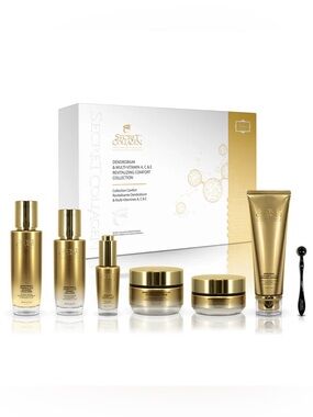 Secret Collagen Dendrobium & Multi Vitamin Revitalizing Comfort Collection BNIB!